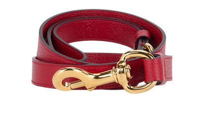 Gucci Interlocking G Pet Leash, front view
